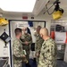 USS Cole Medical Spaces