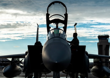 Agile Flag 21-1 implements Agile Combat Employment