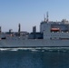 USNS Matthew Perry Steams in Arabian Gulf