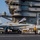F/A-18C Hornet is Taxied on Flight Deck