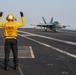 F/A-18F Super Hornet Makes Arrested Landing