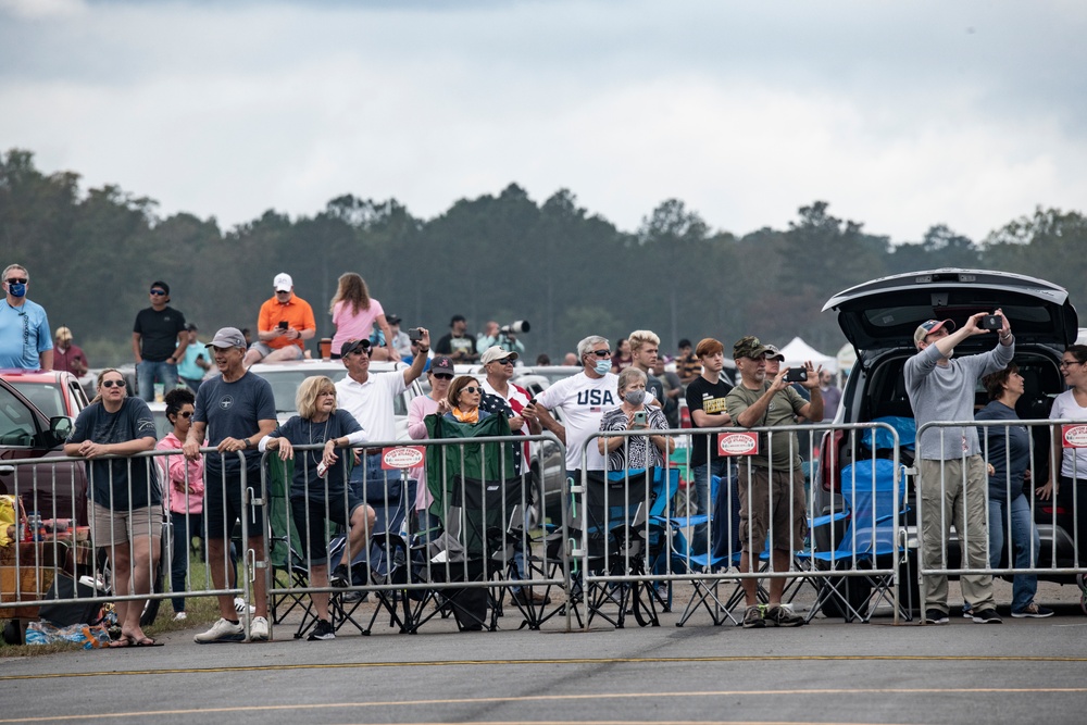 Wings Over North Georgia 2020