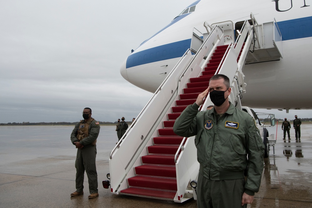 Secretary Esper Travels to India