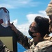 Paddle Battle! Marines and sailors aboard USS New Orleans take place in a marksmanship competition