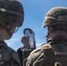 Paddle Battle! Marines and sailors aboard USS New Orleans take place in a marksmanship competition