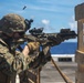 Paddle Battle! Marines and sailors aboard USS New Orleans take place in a marksmanship competition