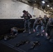 Marines and Sailors compete aboard USS New Orleans