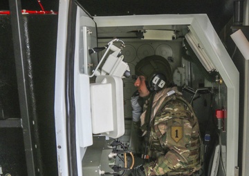 Dagger Brigade Soldiers Train Virtually