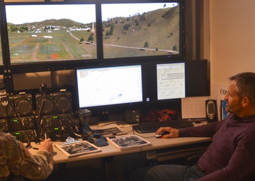 Dagger Brigade Soldiers Train Virtually