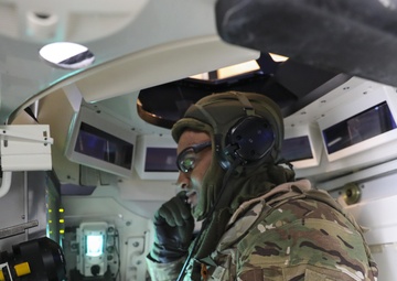 Dagger Brigade Soldiers Train Virtually
