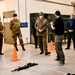 Brig. Gen. Andrea Bertocchi, Regional Military Command Friuli Venezia Giulia commanding general, tours Regional Training Support Division South, Caserma Del Din, Vicenza, Italy