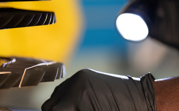 48th Propulsion Shop Ensures Mission Readiness