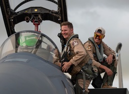 48th FW welcomes home deployers