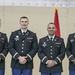 Kentucky Army National Guard graduates four from Officer Candidate School