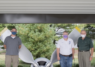 History and heritage; Command Chief and Historian take a trip down memory lane