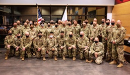 Diverse skill sets hold key to success for 149th Maneuver Enhancement Brigade staff at warfighter