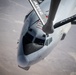 KC-135 Refuels AWACS Over the USCENTCOM AOR
