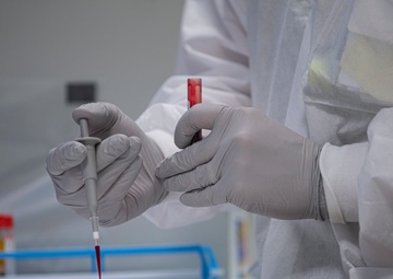 Ramstein Humanitarian Efforts: Medical prowess