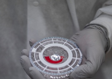 Ramstein Humanitarian Efforts: Medical prowess