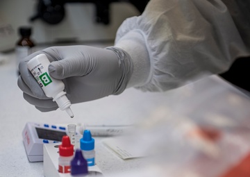 Ramstein Humanitarian Efforts: Medical prowess