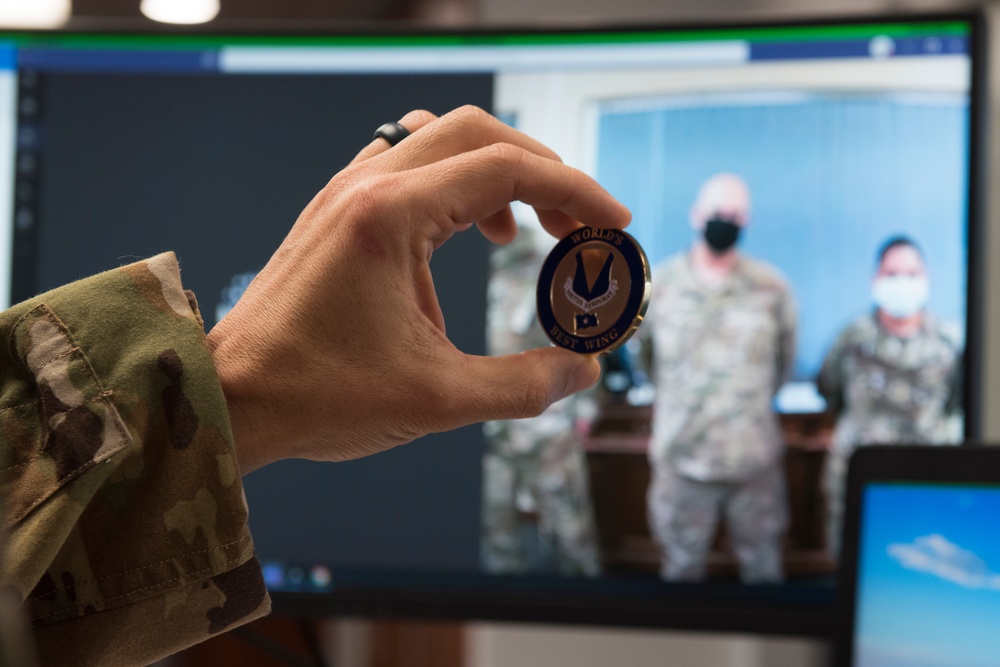 496 ABS Airman honored for work with Spanish air force