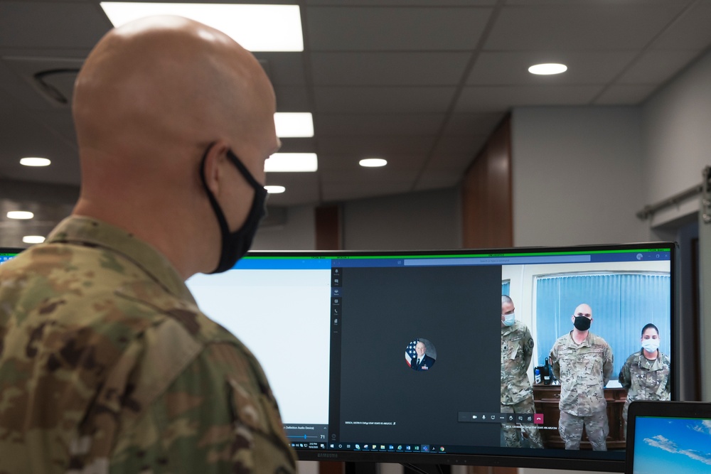 496 ABS Airman honored for work with Spanish air force