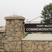 Fort McCoy's Commemorative Area