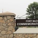 Fort McCoy's Commemorative Area