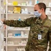 Licensed pharmacy technician, casual lieutenant works at Columbus AFB Pharmacy