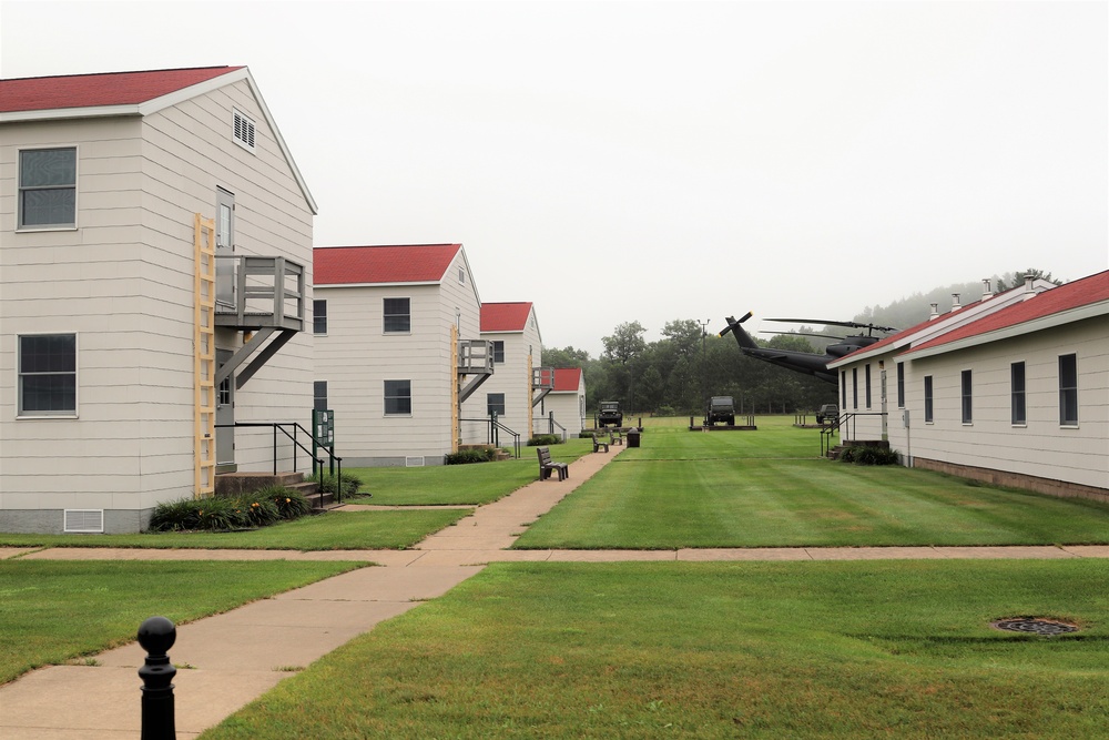 Fort McCoy's Commemorative Area