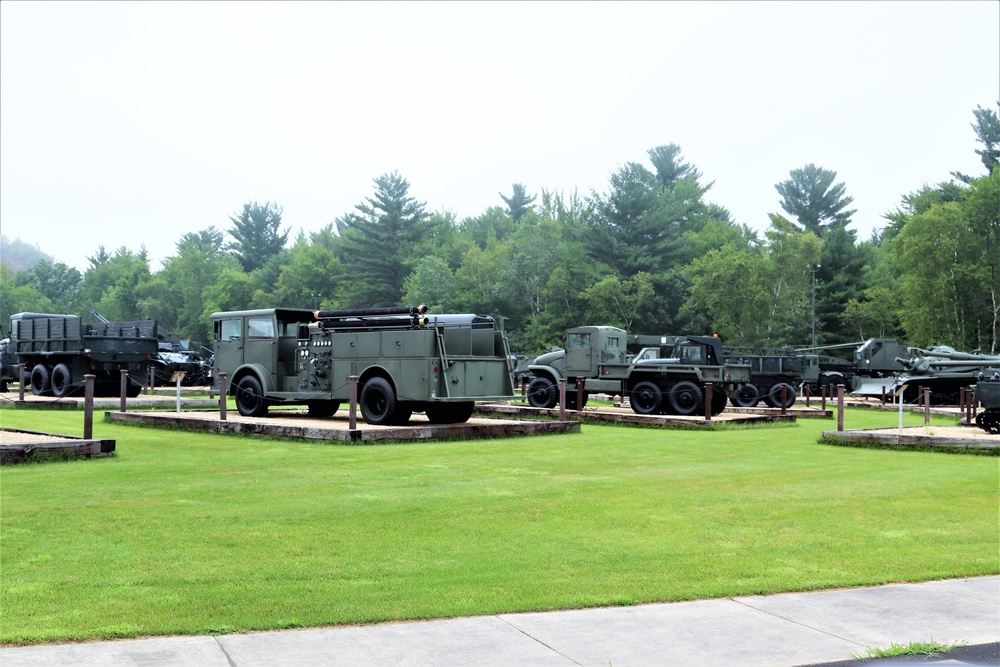 Fort McCoy's Commemorative Area