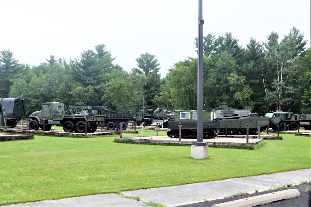 Fort McCoy's Commemorative Area