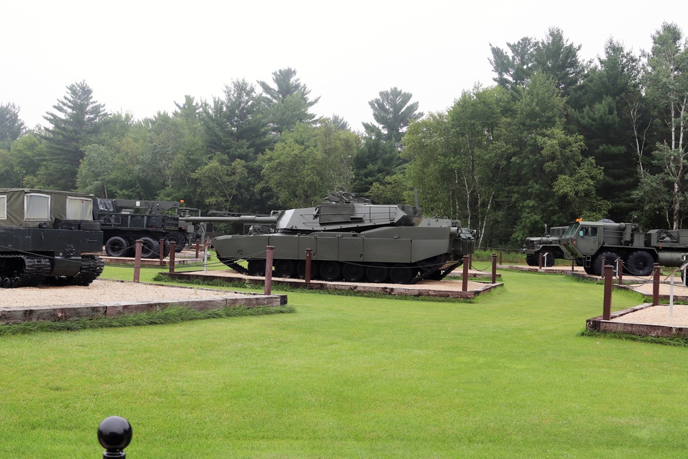 Fort McCoy's Commemorative Area