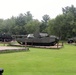 Fort McCoy's Commemorative Area