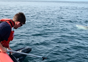 Coast Guard, Air Force, Navy participate in search and rescue exercise