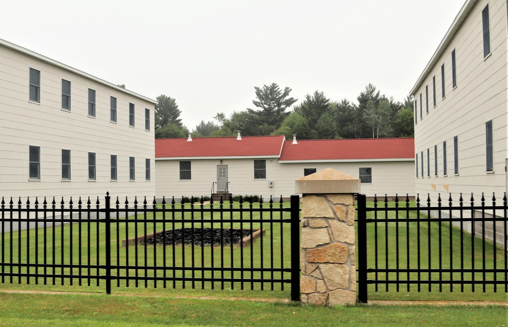 Fort McCoy's Commemorative Area