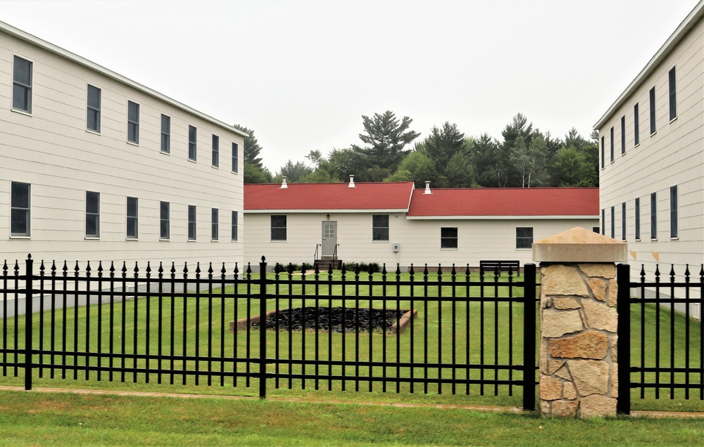 Fort McCoy's Commemorative Area