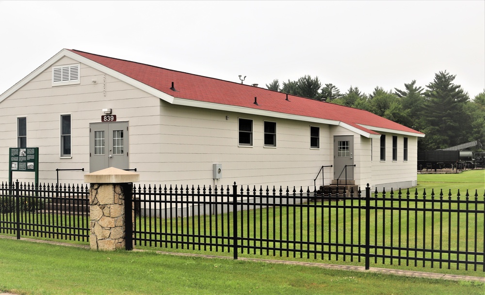 Fort McCoy's Commemorative Area