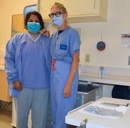 Dental Literacy something to smile about at Naval Hospital Bremerton