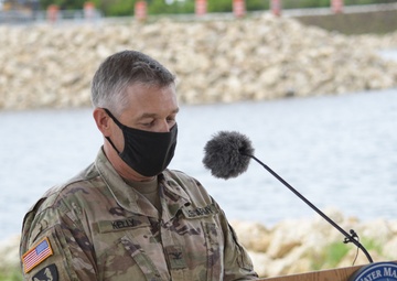 Corps groundbreaking ceremony kicks off Everglades restoration construction projects