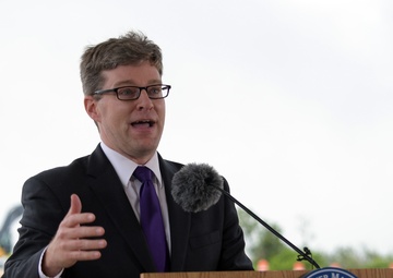 Corps groundbreaking ceremony kicks off Everglades restoration construction projects