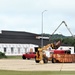 Renovations for office building continue at Fort McCoy