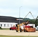 Renovations for office building continue at Fort McCoy