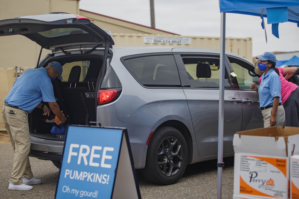 ASYMCA, local businesses support Camp Pendleton families with Neighborhood Exchange