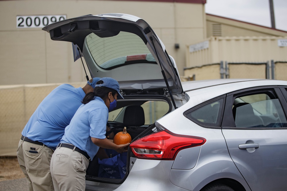 ASYMCA, local businesses support Camp Pendleton families with Neighborhood Exchange