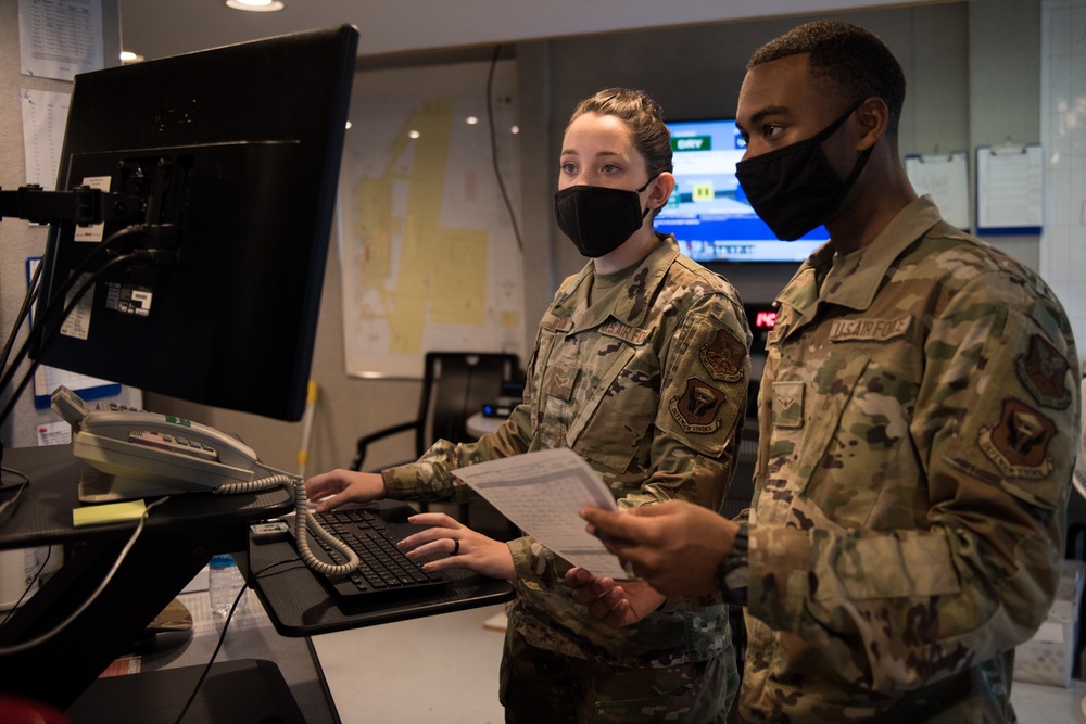 Getting the job done: Whiteman AFB Airfield Management