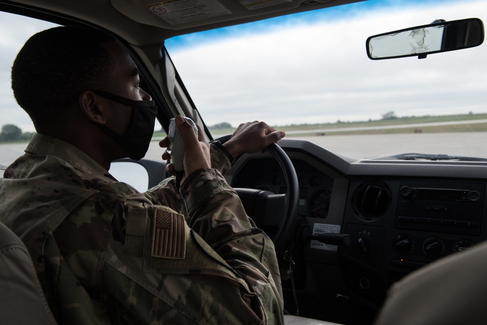 Getting the job done: Whiteman AFB Airfield Management