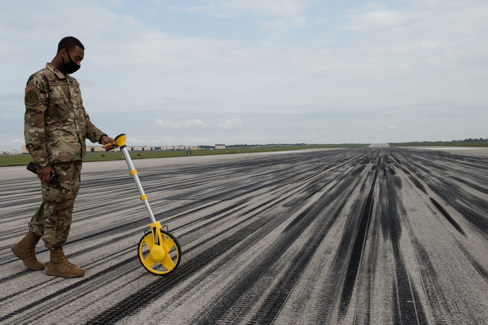 Getting the job done: Whiteman AFB Airfield Management