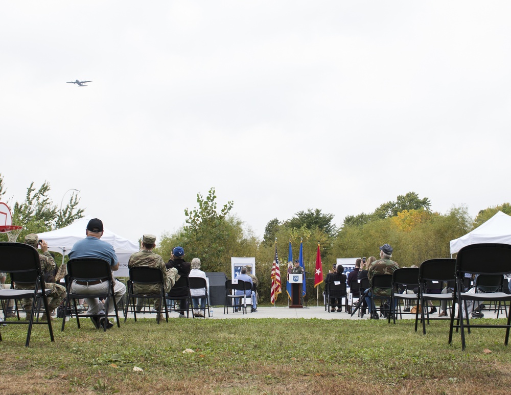 133rd Airlift Wing Kicks Off Centennial Year