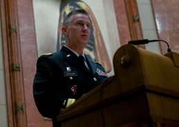 Shelbyville native, aviator flies to star rank in Indiana National Guard